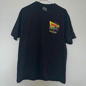 IN-N-OUT‎ T-shirt anniversary 1948-2018 Black
